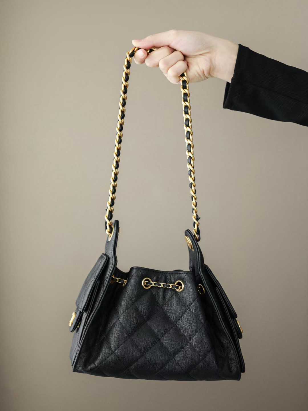 Chanel 25 Mini Handbag view 2