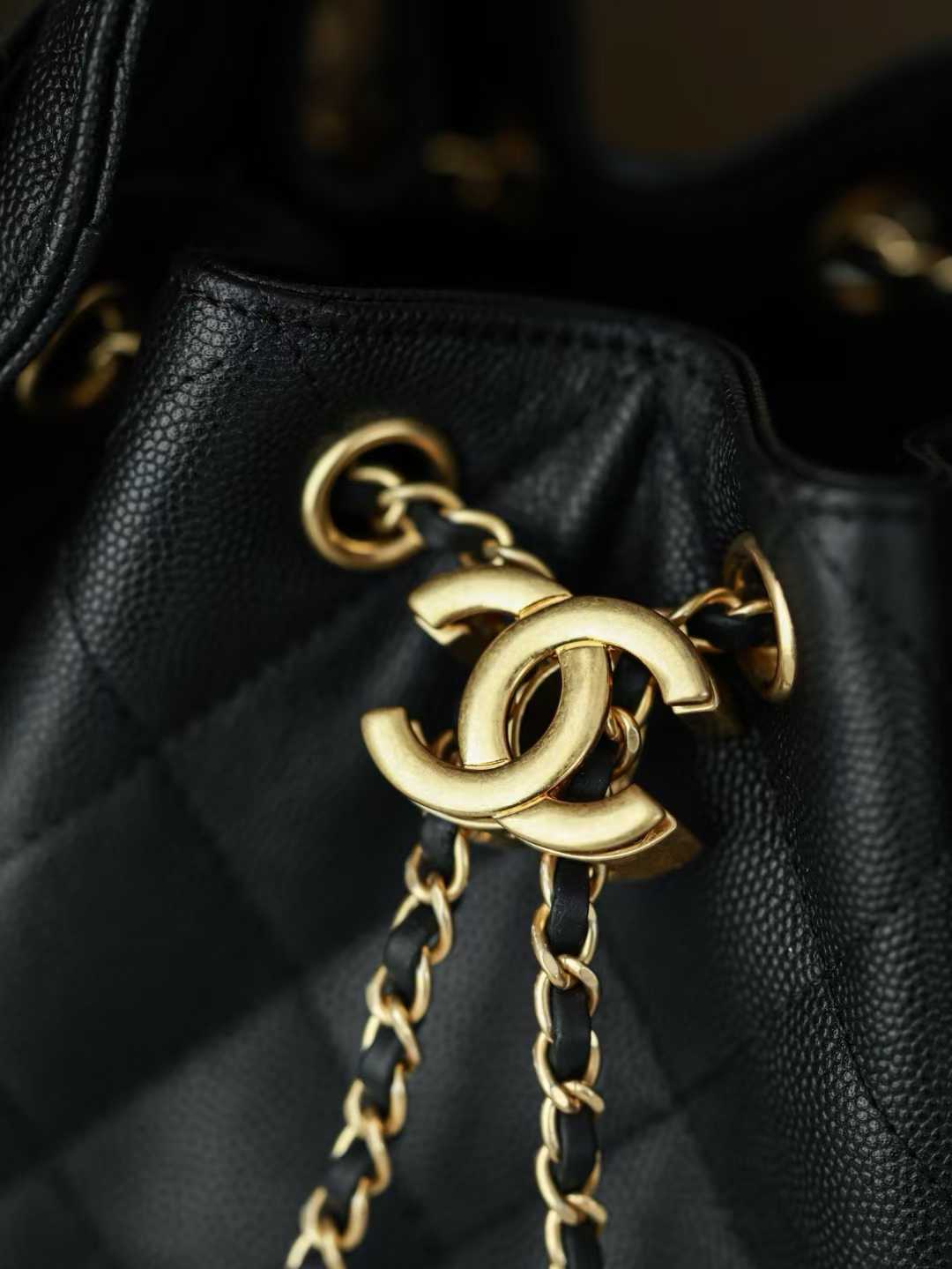 Chanel 25 Mini Handbag view 4