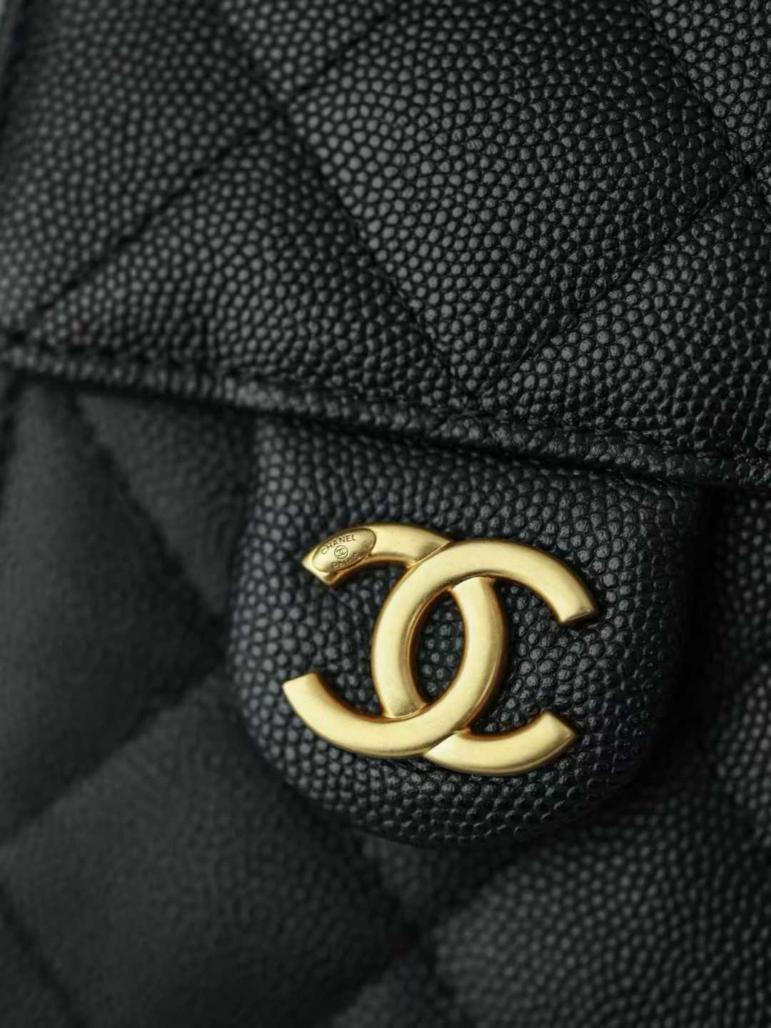 Chanel 25 Mini Handbag view 5