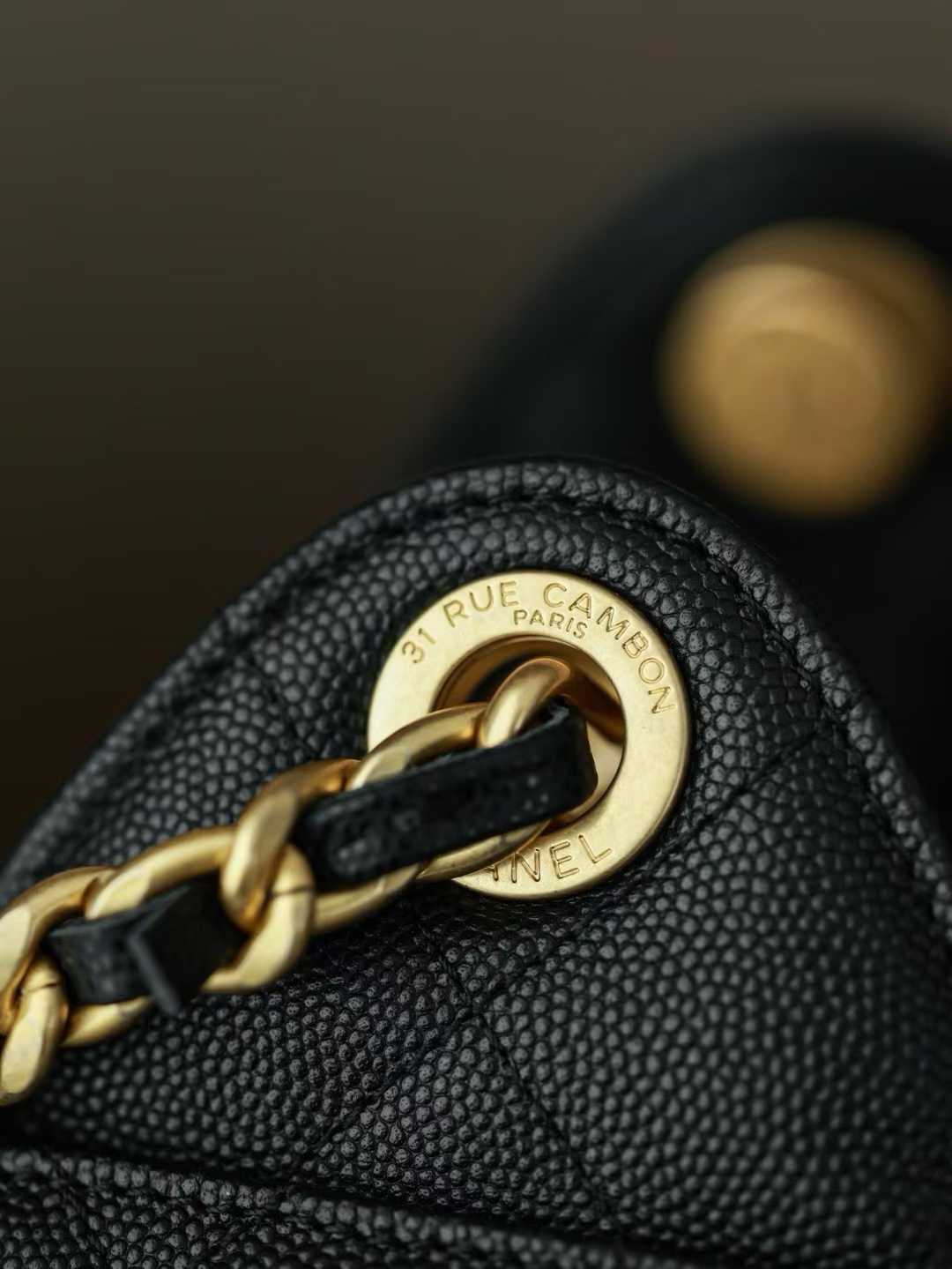 Chanel 25 Mini Handbag view 6