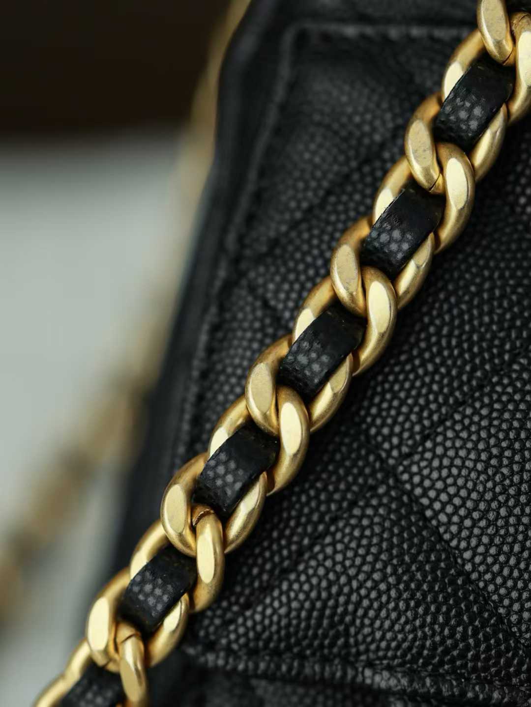 Chanel 25 Mini Handbag view 7
