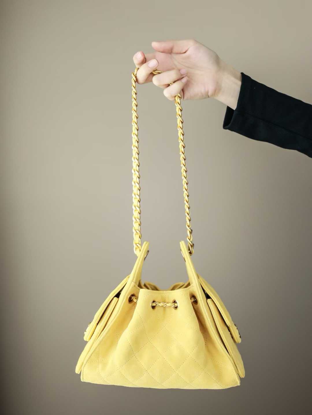 Chanel 25 Mini Handbag view 2