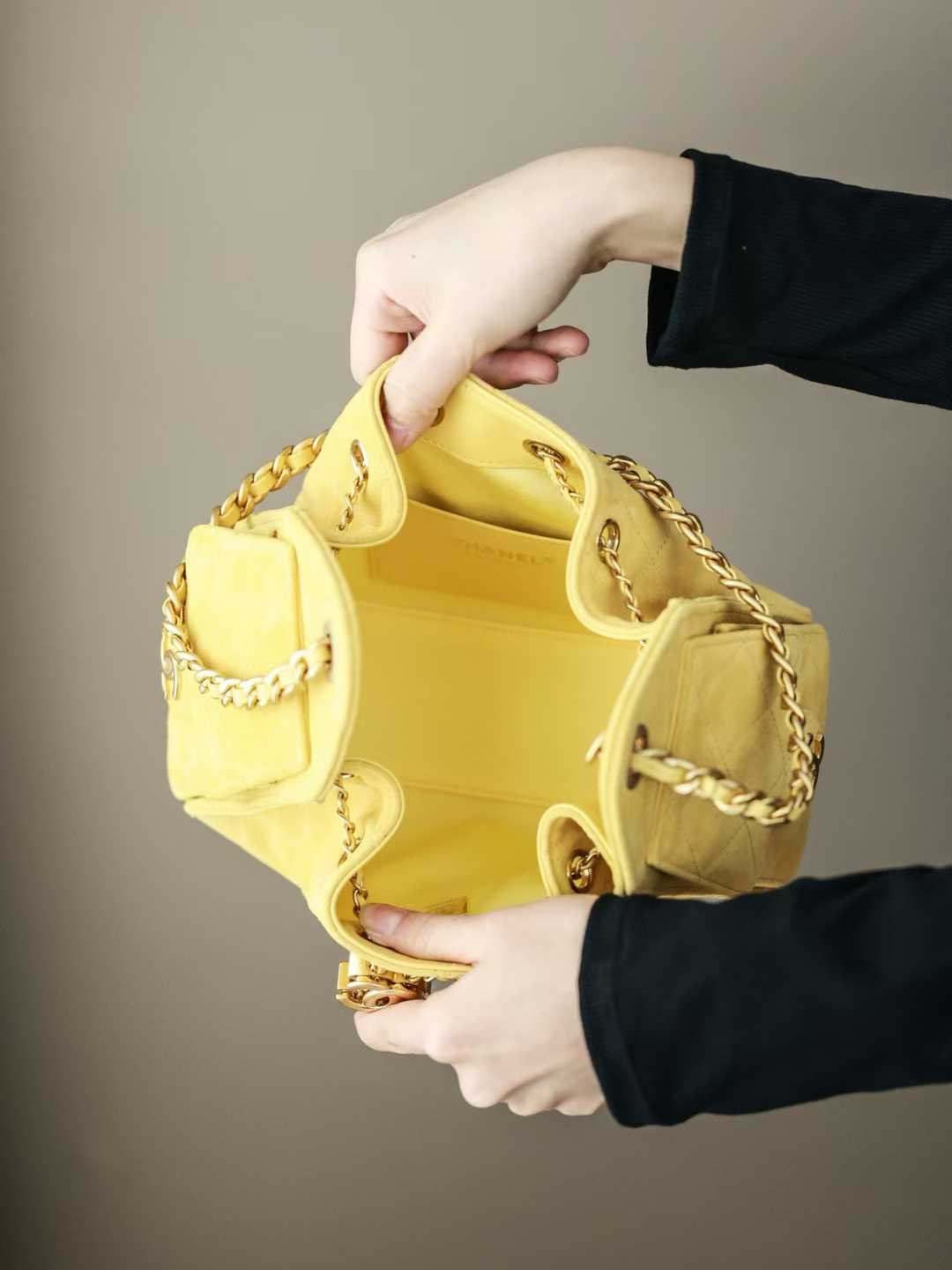 Chanel 25 Mini Handbag view 3