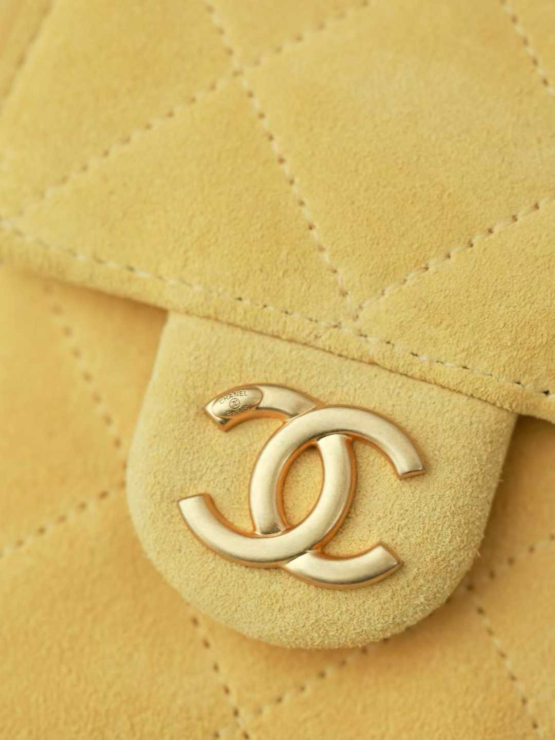 Chanel 25 Mini Handbag view 5