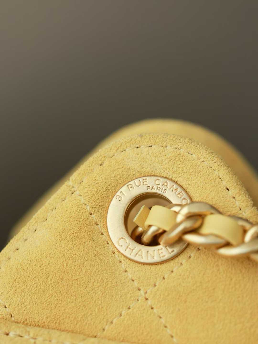 Chanel 25 Mini Handbag view 6
