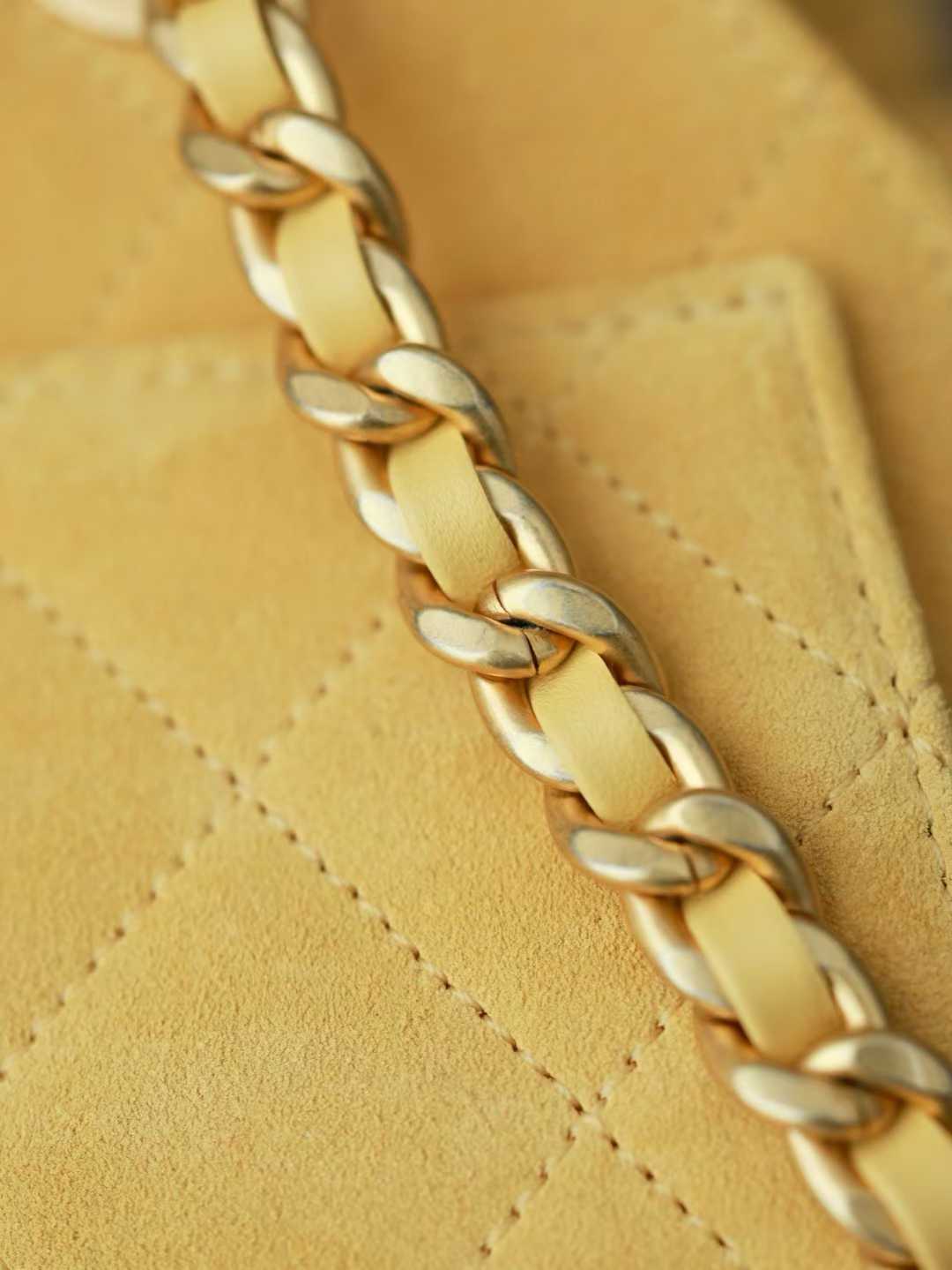 Chanel 25 Mini Handbag view 8