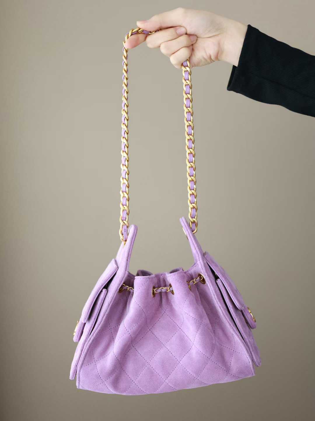Chanel 25 Mini Handbag view 2