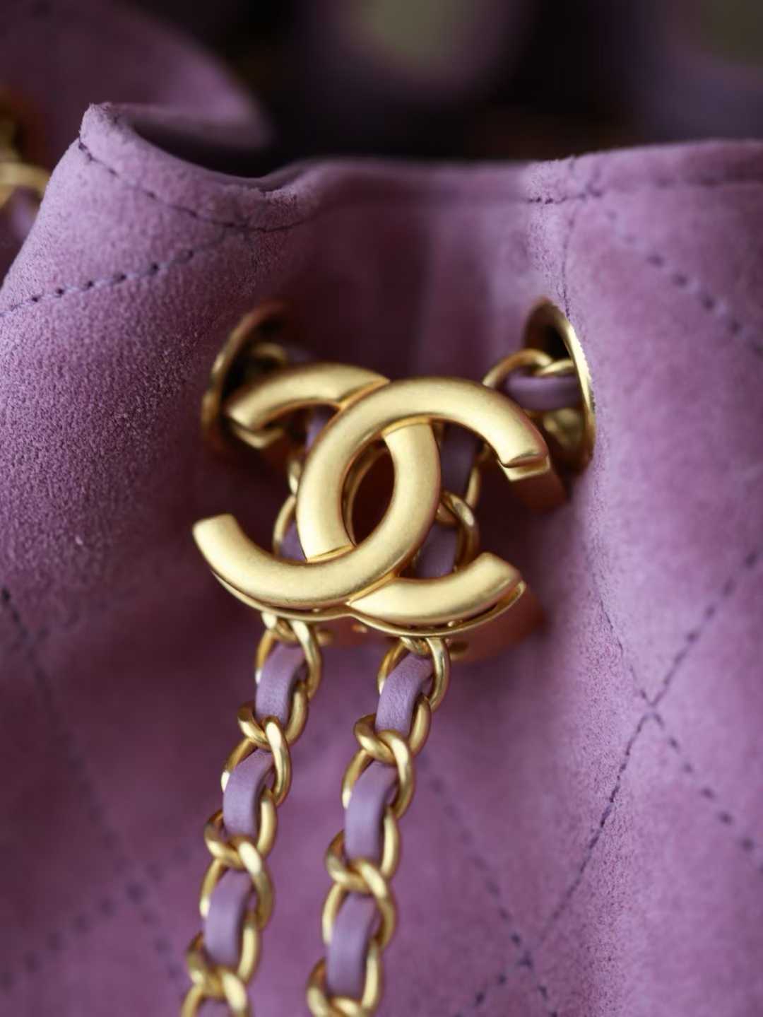 Chanel 25 Mini Handbag view 4