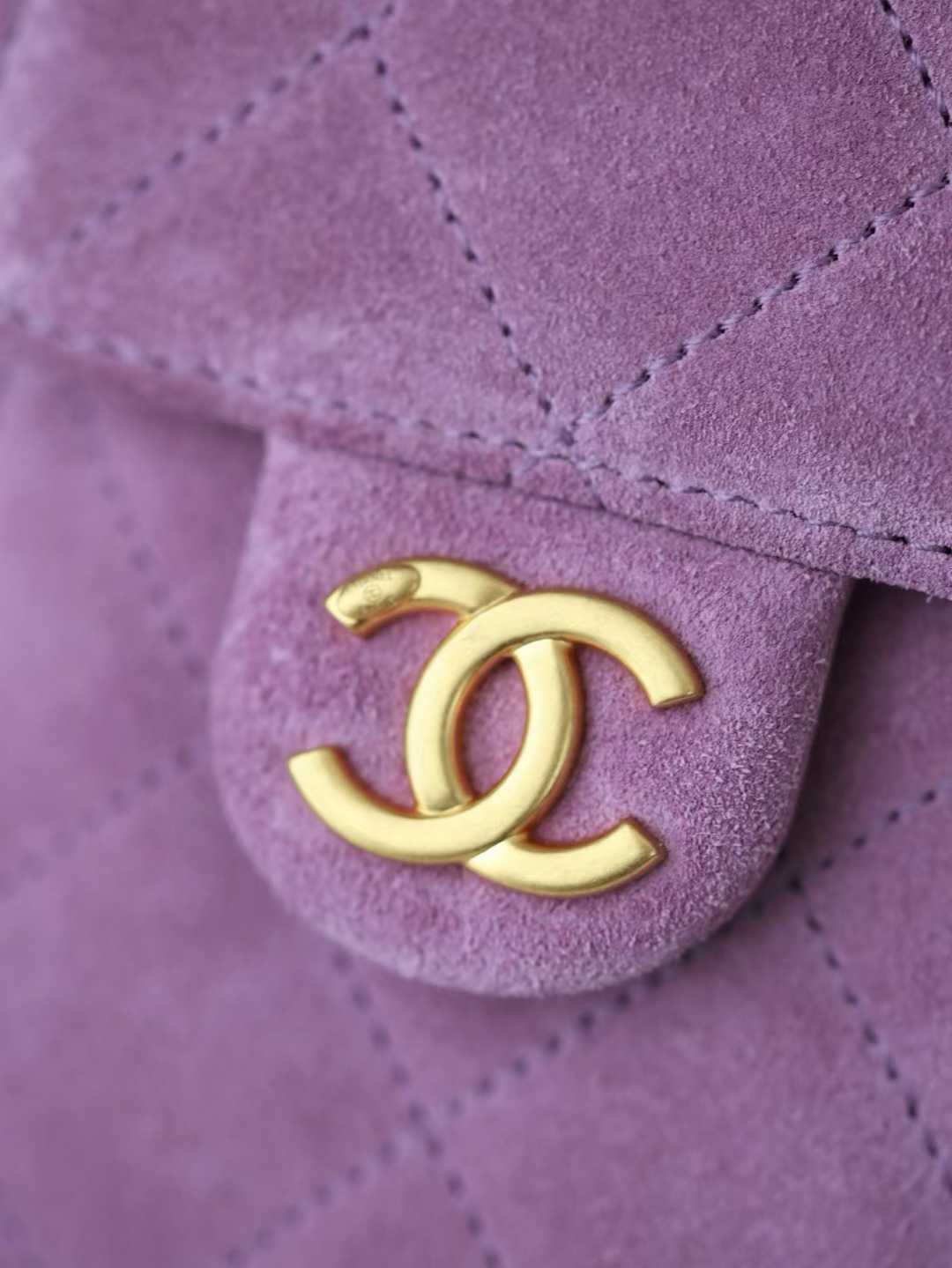 Chanel 25 Mini Handbag view 5