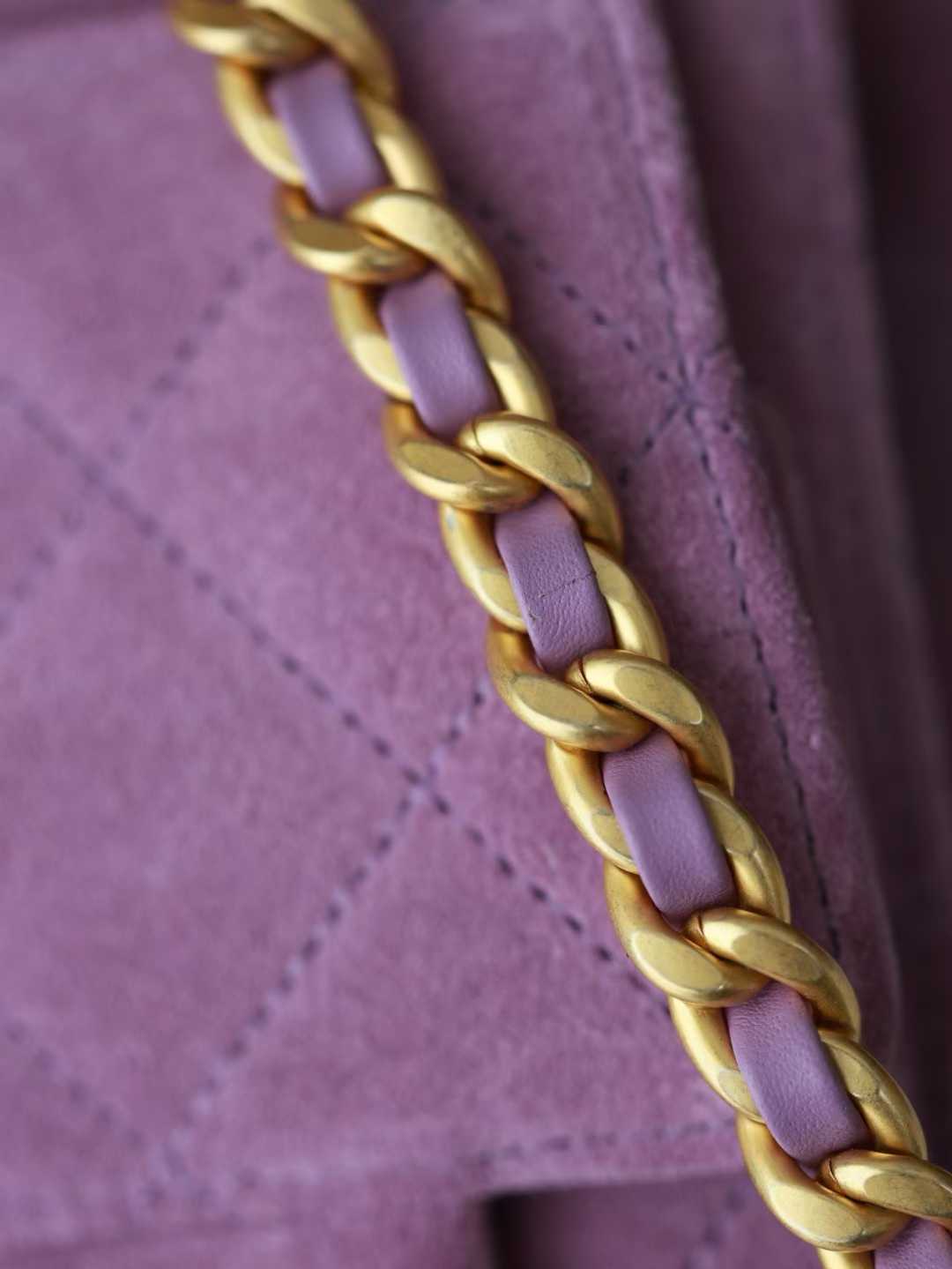 Chanel 25 Mini Handbag view 7