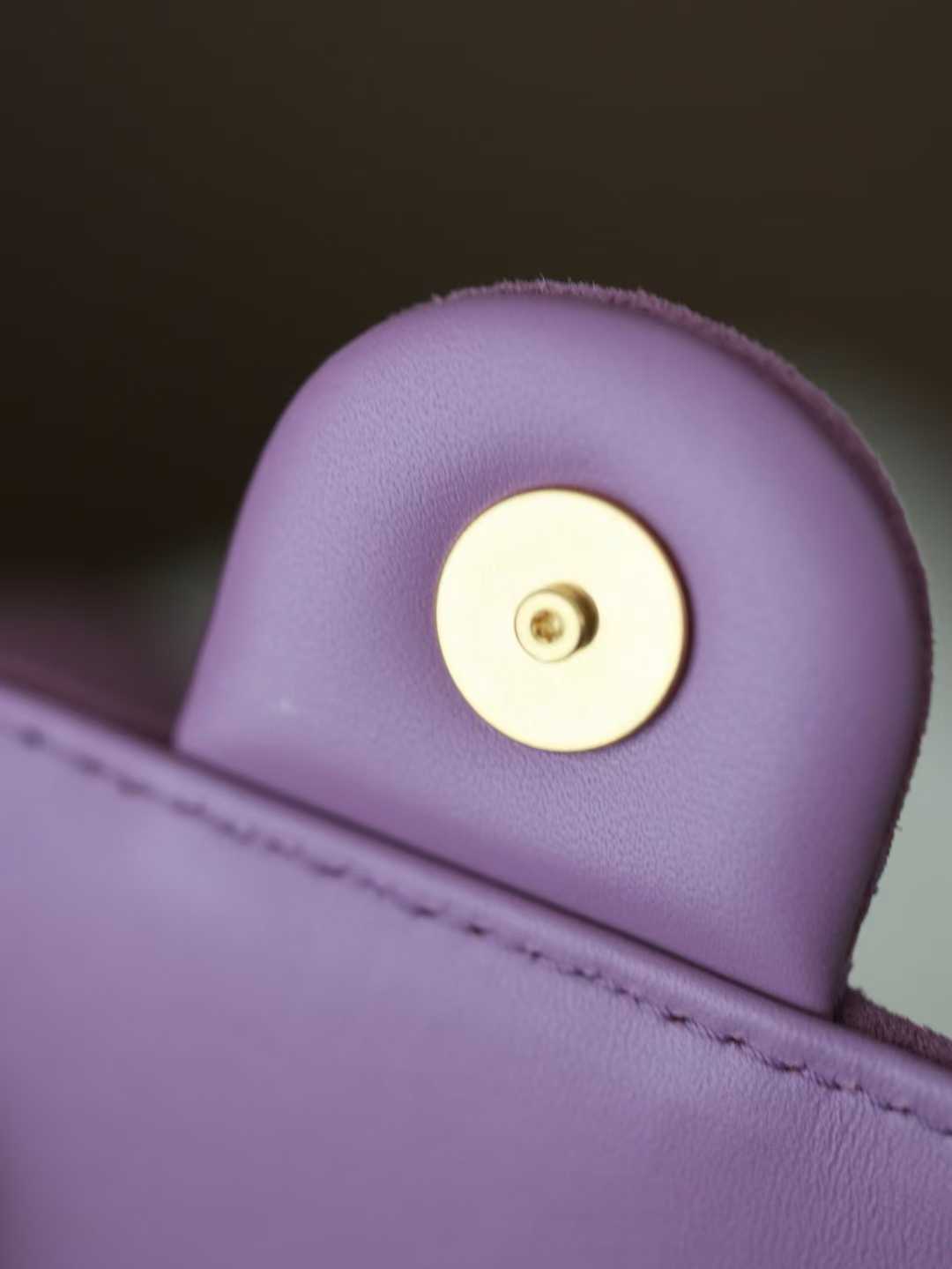 Chanel 25 Mini Handbag view 8