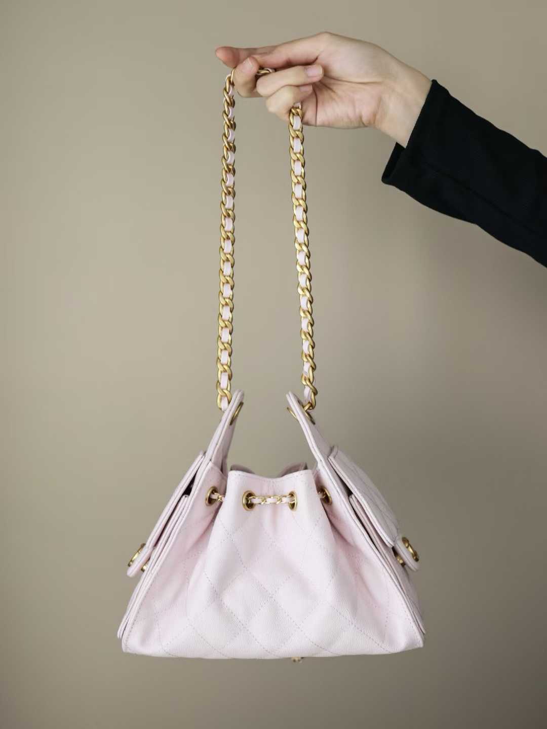 Chanel 25 Mini Handbag view 2