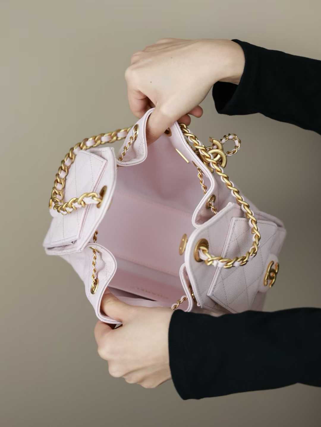 Chanel 25 Mini Handbag view 3