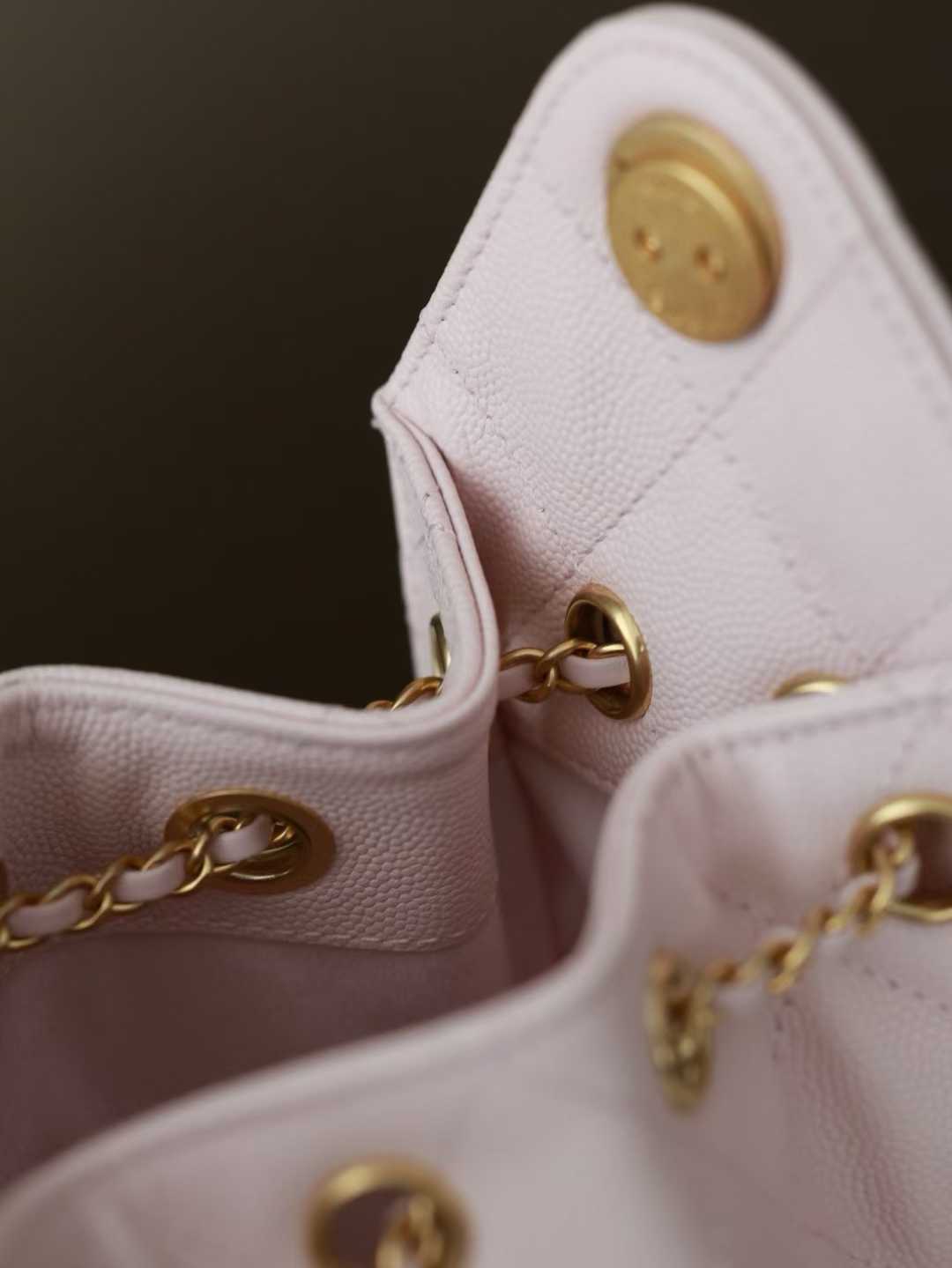 Chanel 25 Mini Handbag view 6
