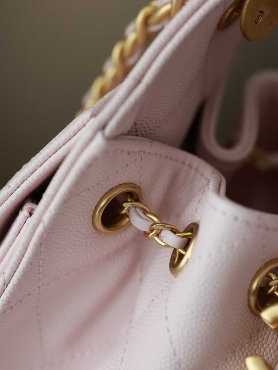 Chanel 25 Mini Handbag view 7