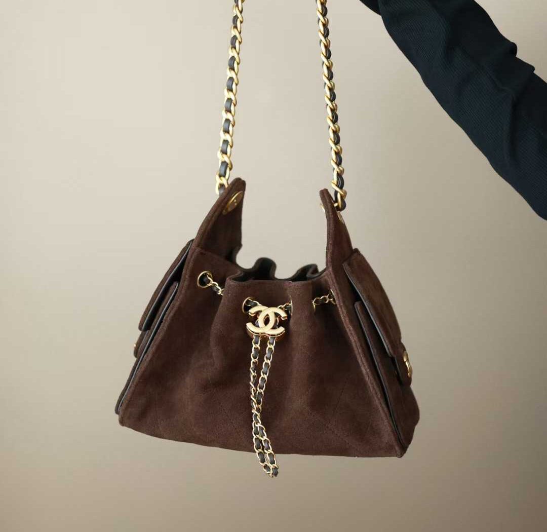 Chanel 25 Mini Handbag view 1