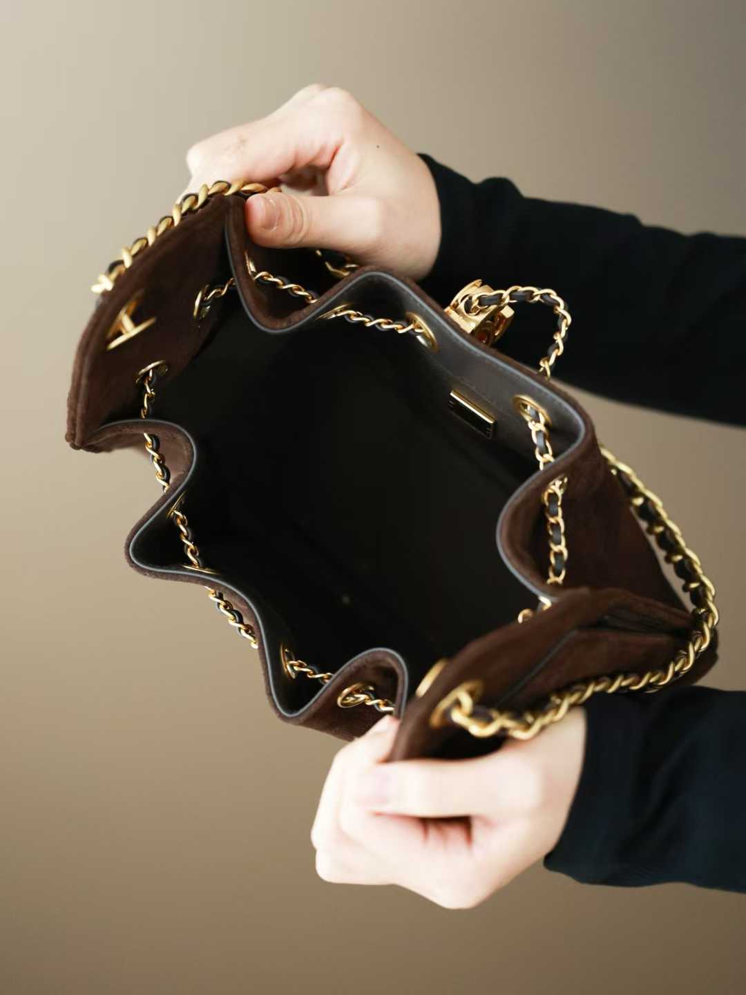 Chanel 25 Mini Handbag view 3