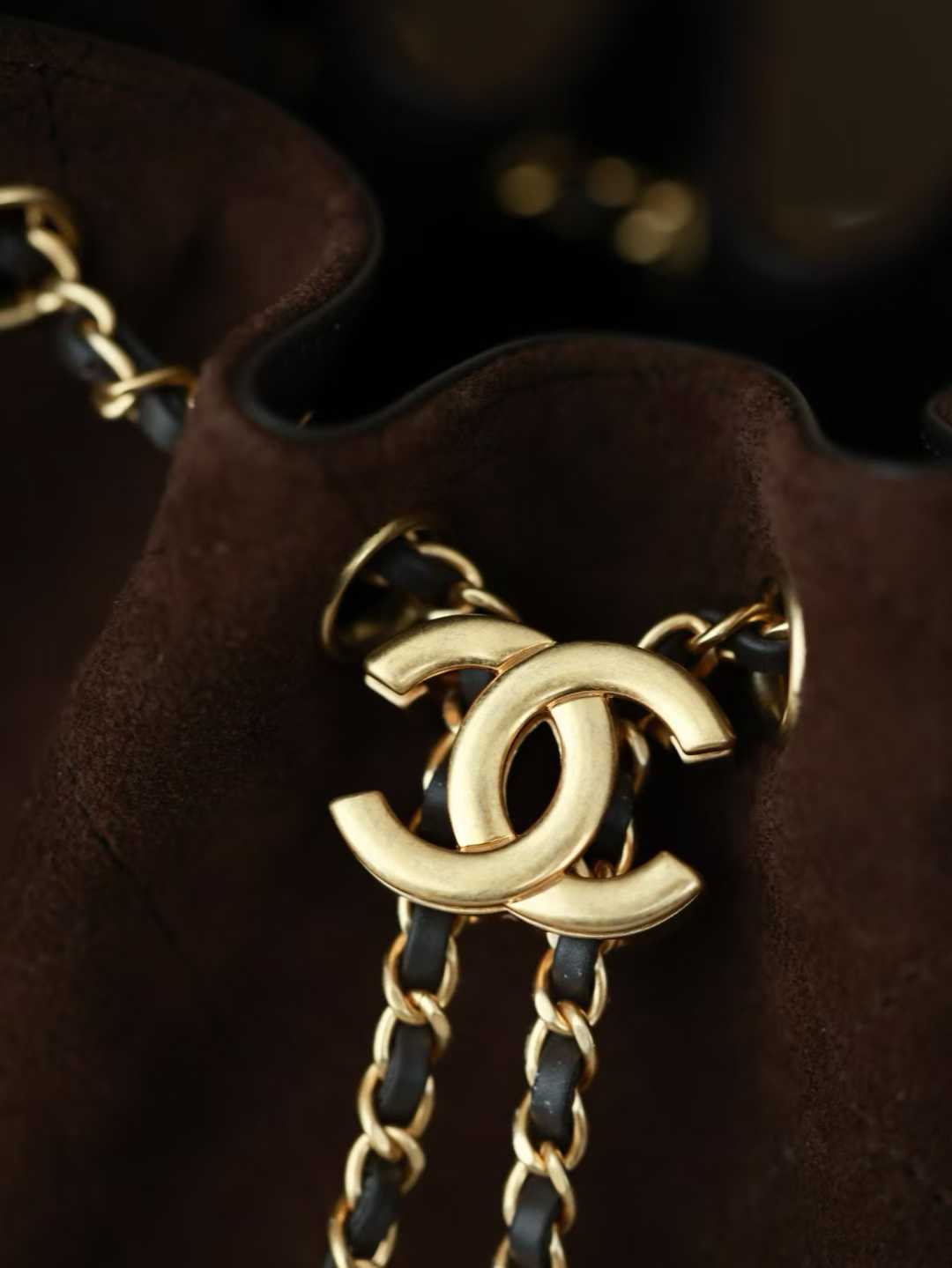 Chanel 25 Mini Handbag view 4