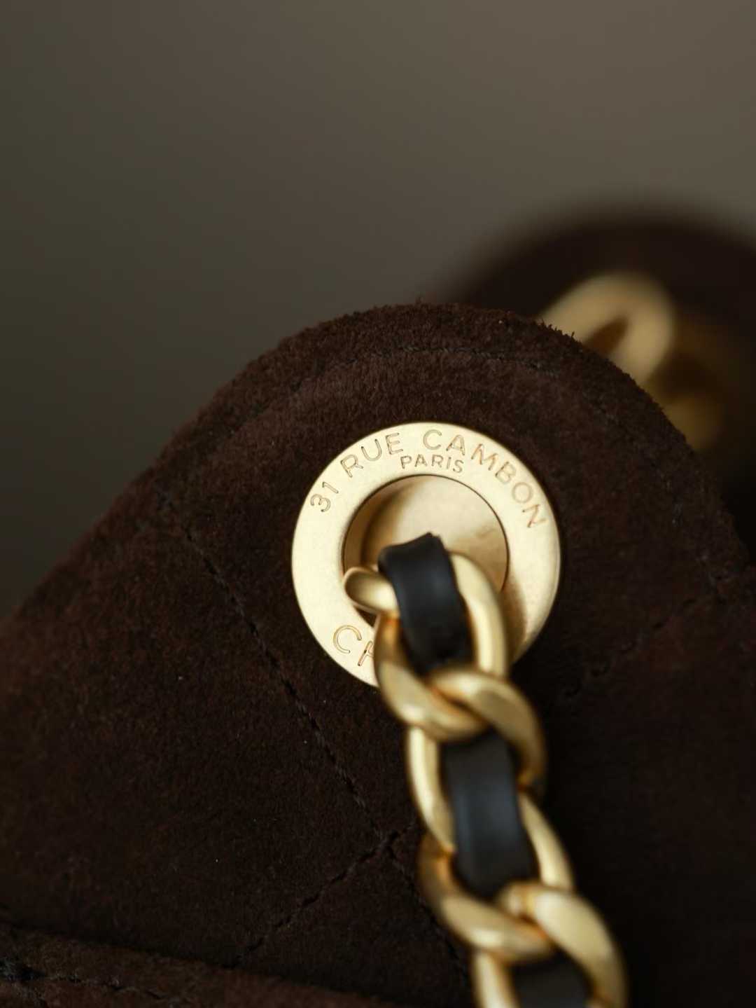 Chanel 25 Mini Handbag view 6
