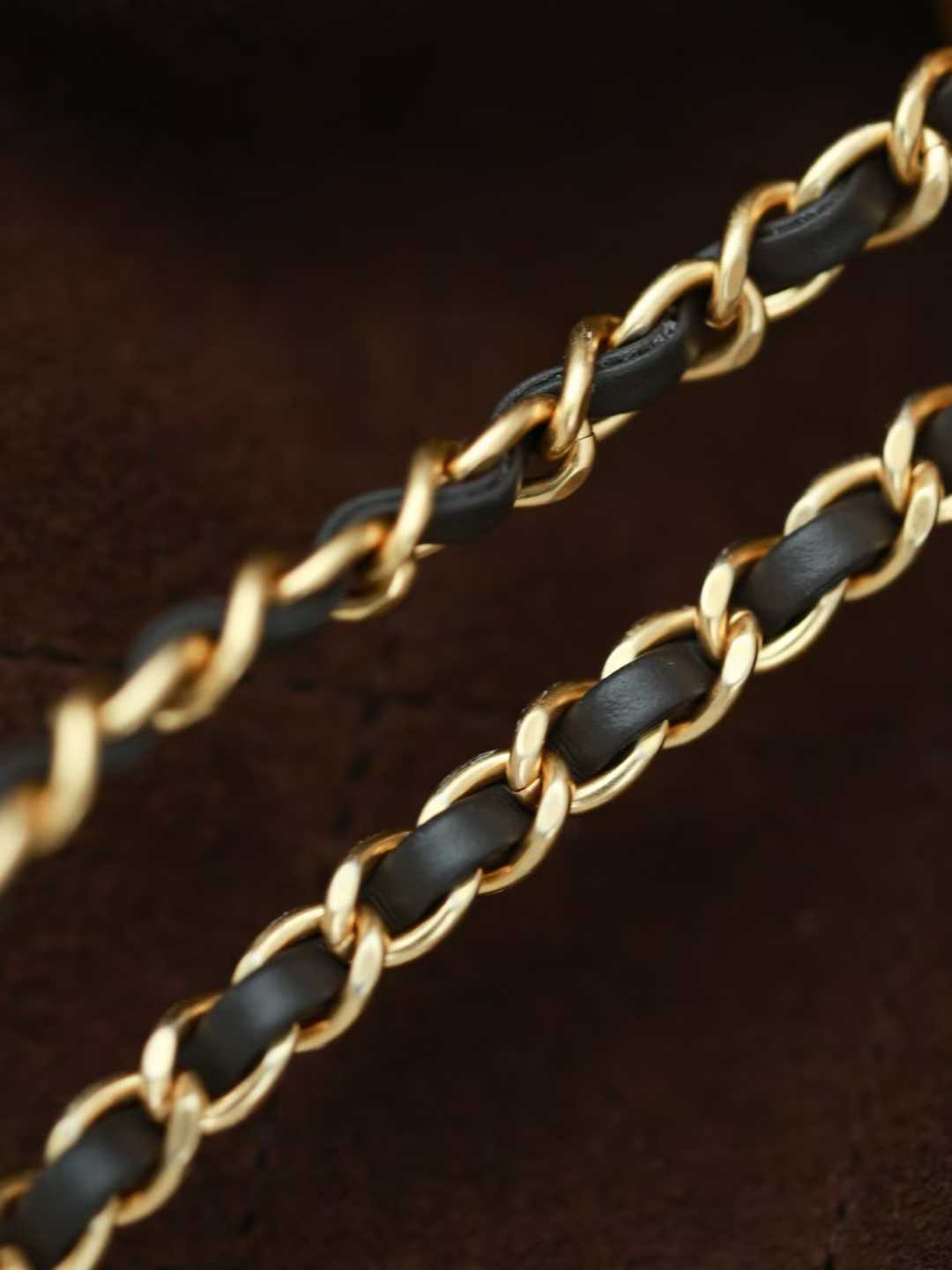 Chanel 25 Mini Handbag view 7