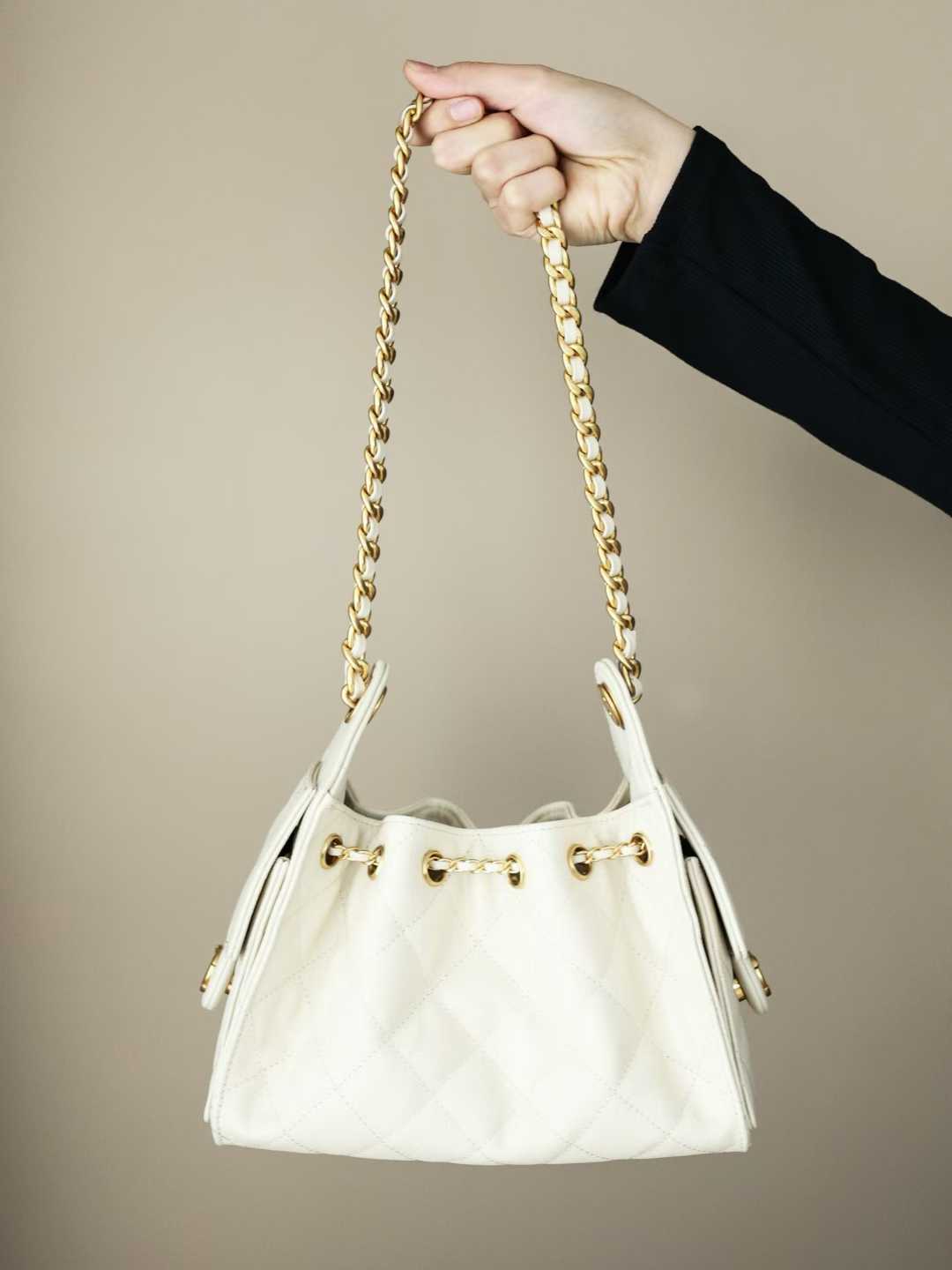 Chanel 25 Mini Handbag view 2
