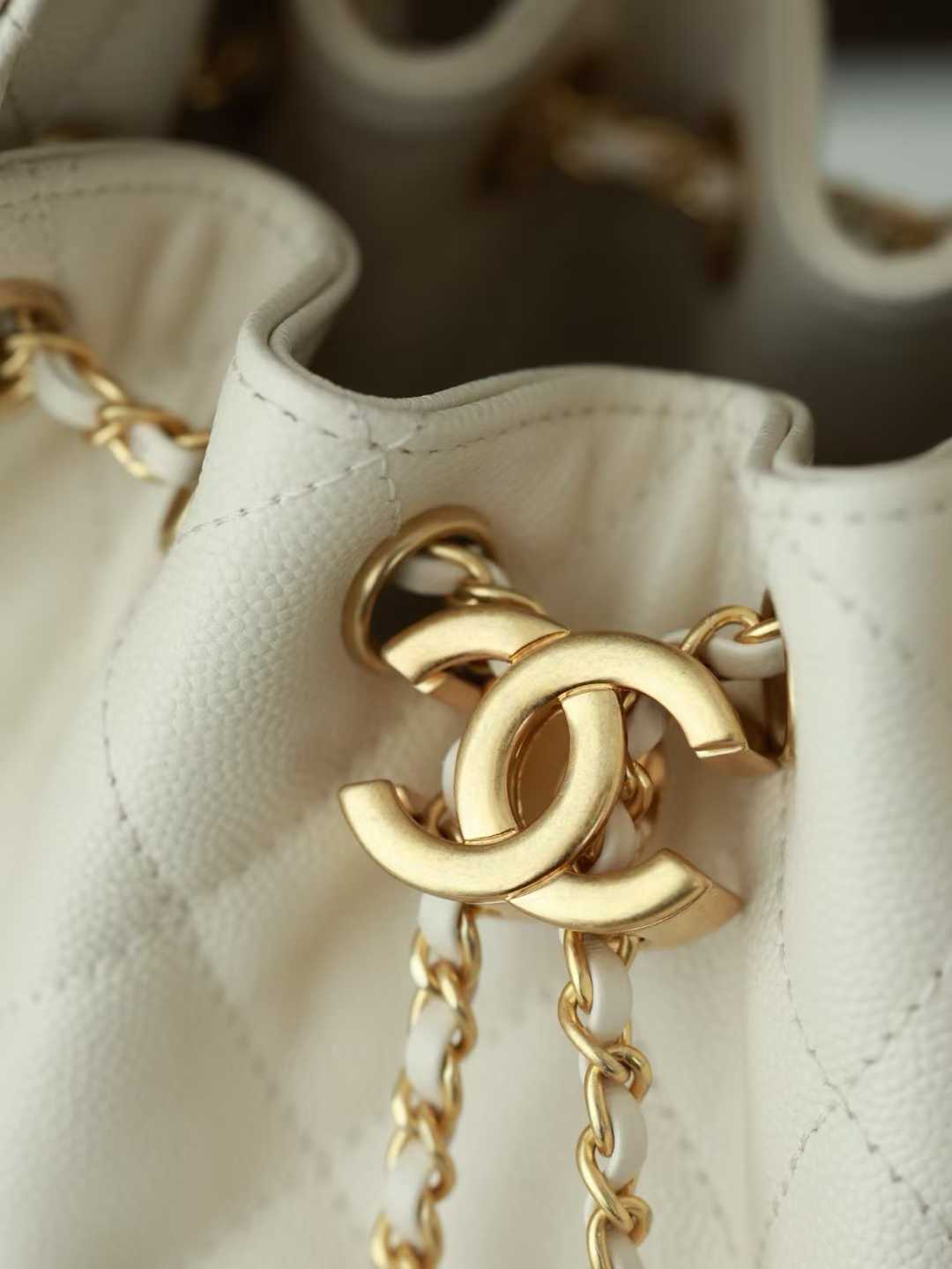Chanel 25 Mini Handbag view 4