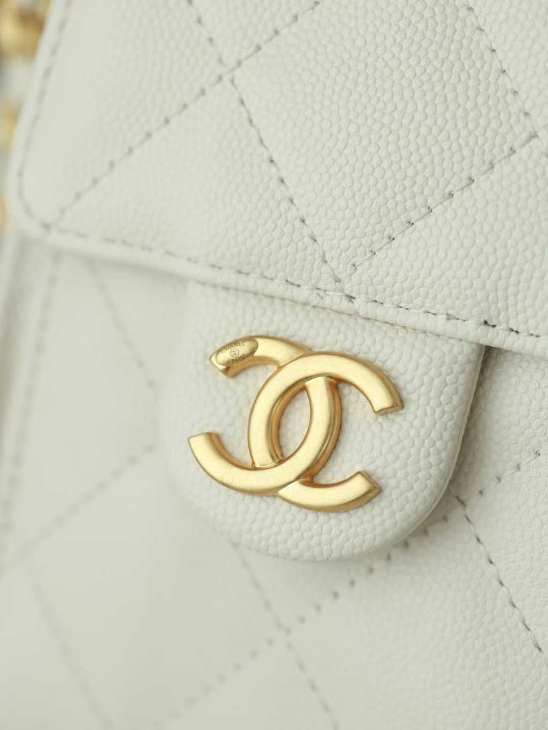Chanel 25 Mini Handbag view 5