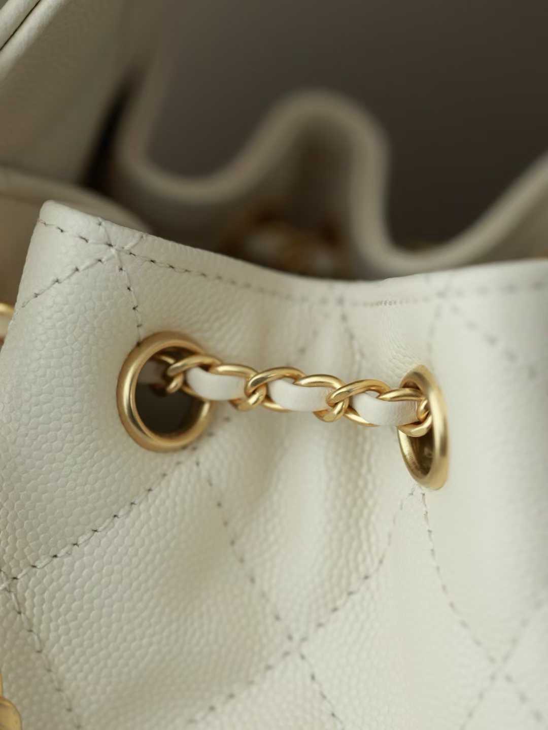 Chanel 25 Mini Handbag view 6