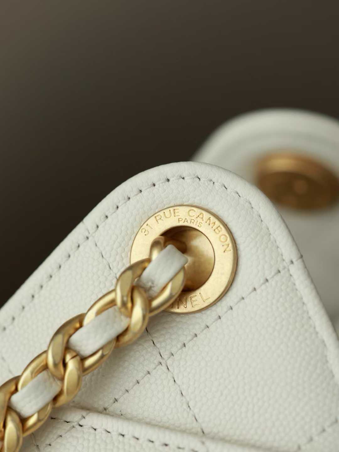 Chanel 25 Mini Handbag view 8