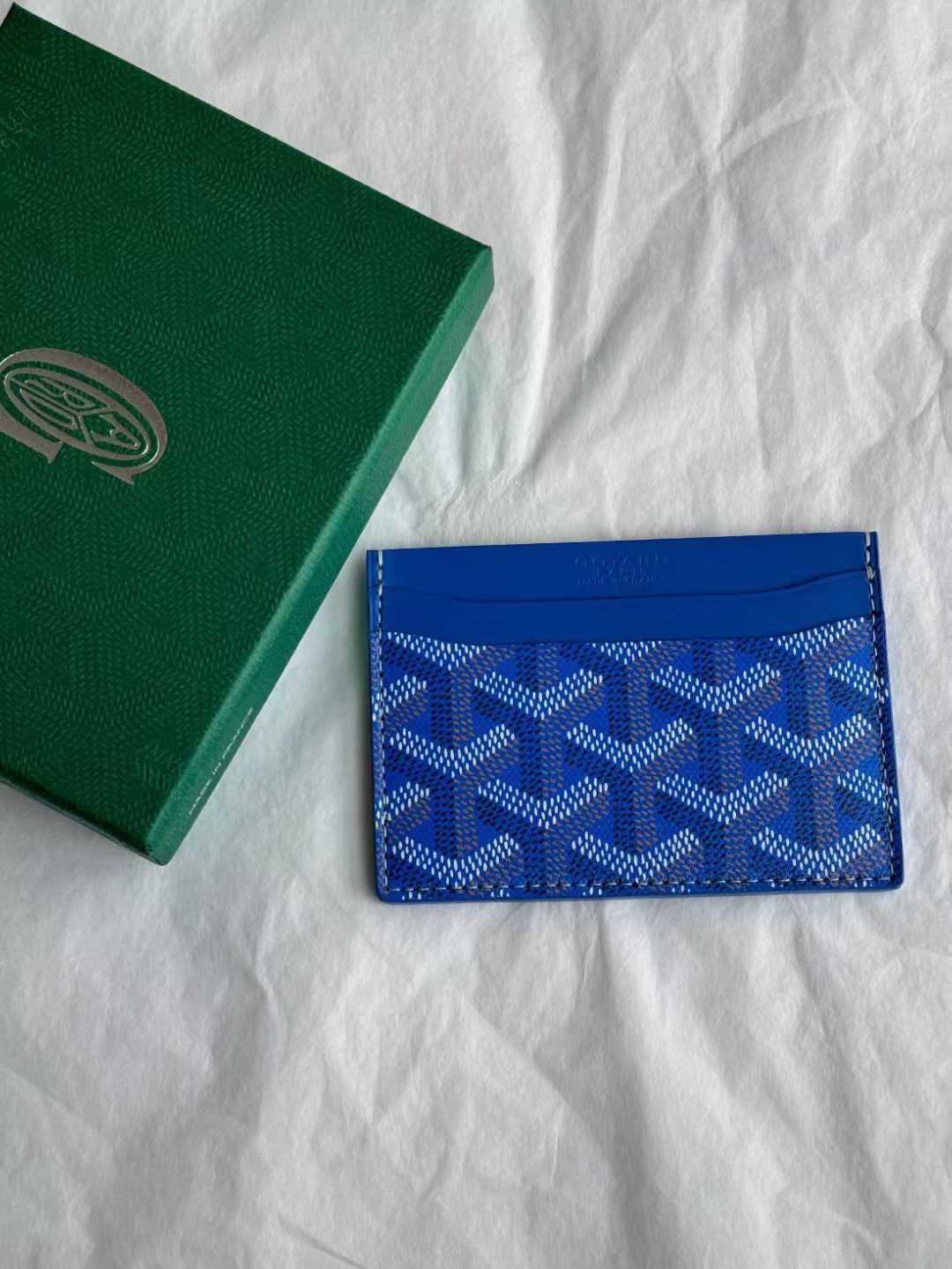 Goyard Saint-Sulpice Card Wallet view 1