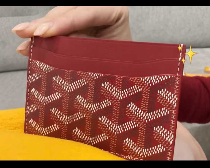 Goyard Saint-Sulpice Card Wallet view 12