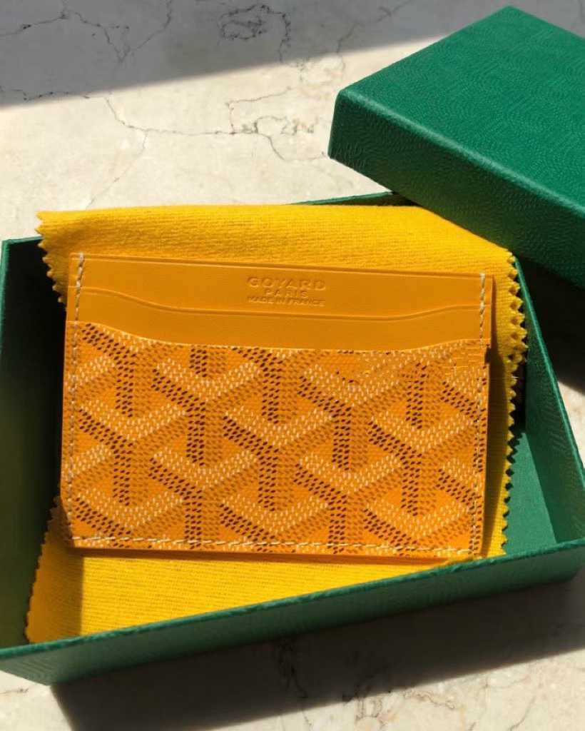 Goyard Saint-Sulpice Card Wallet view 2