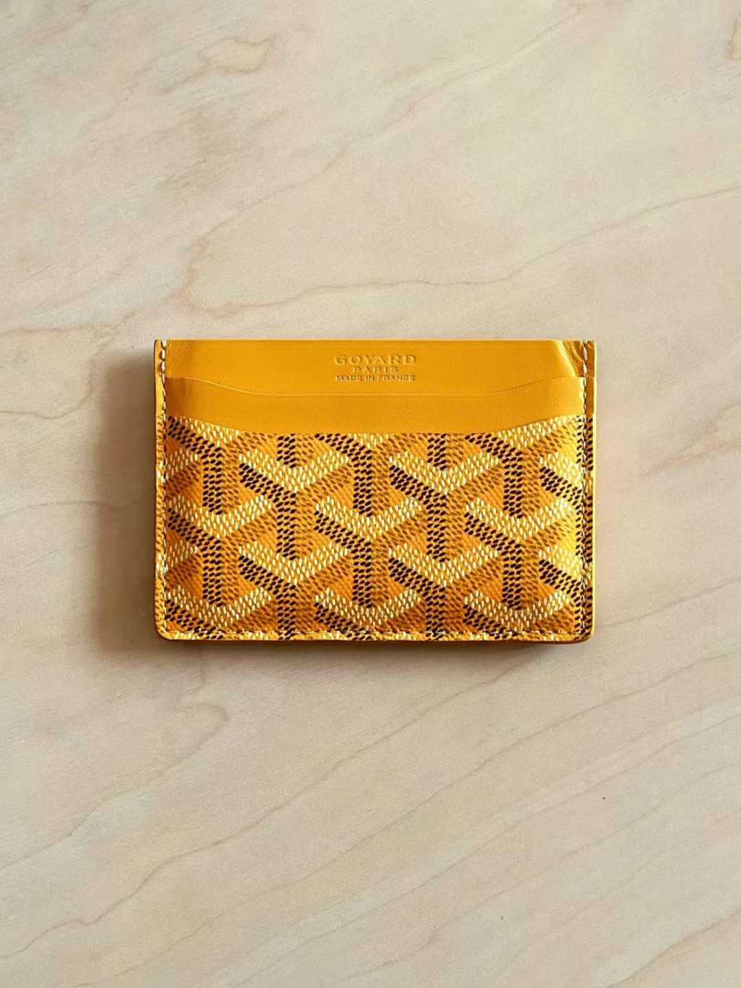 Goyard Saint-Sulpice Card Wallet view 3