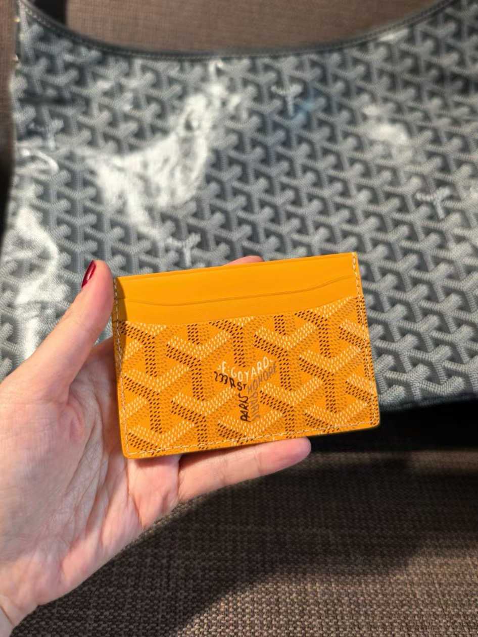 Goyard Saint-Sulpice Card Wallet view 9