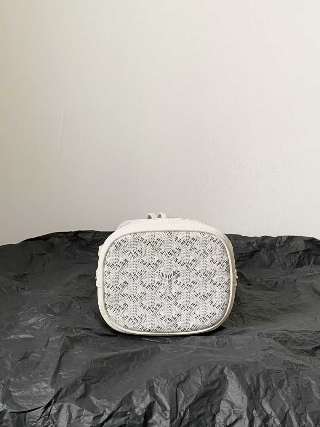 Goyard Petit Flot Mini bucket bag view 15