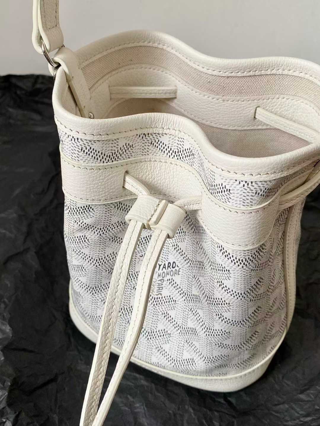 Goyard Petit Flot Mini bucket bag view 16