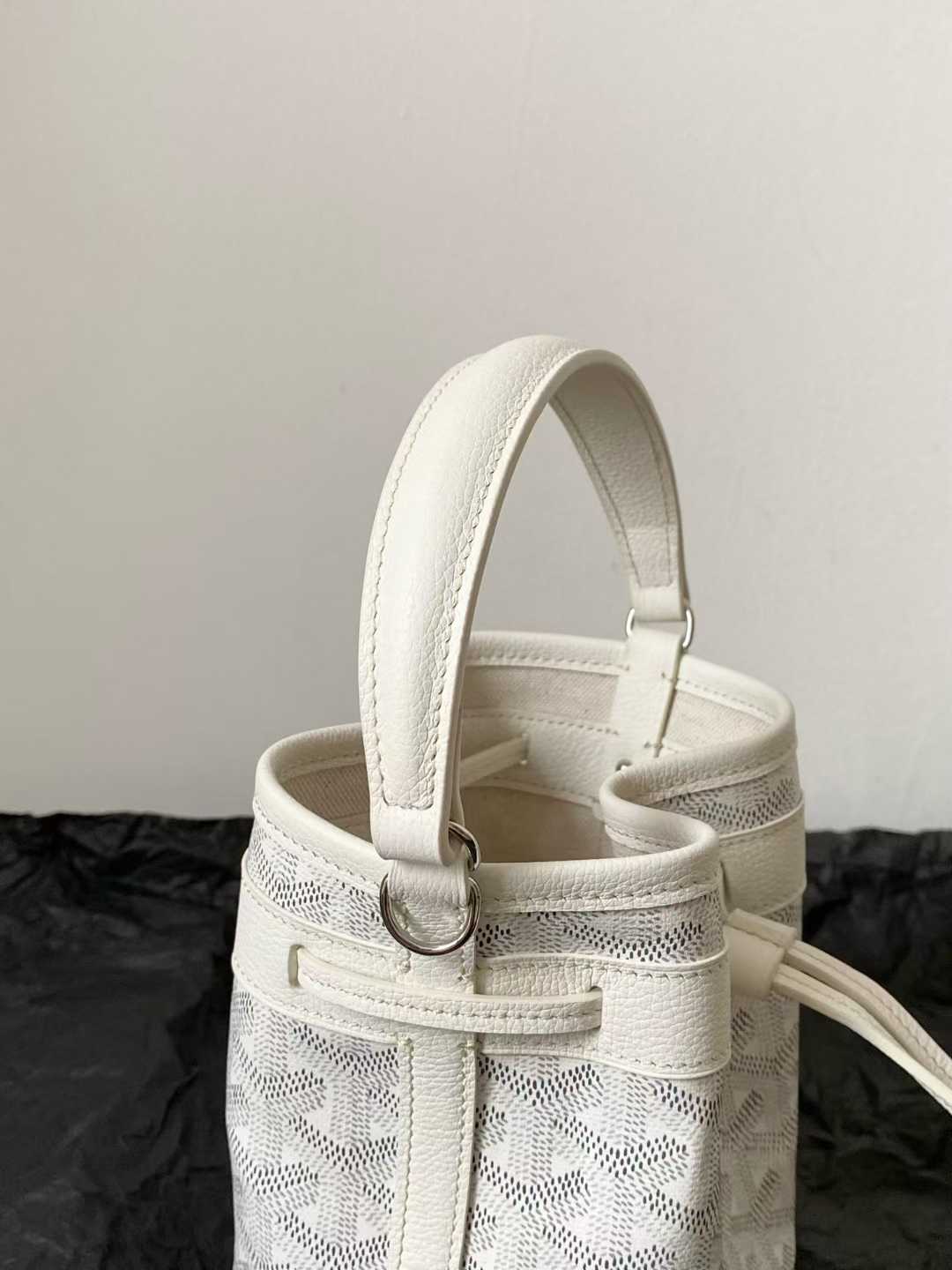 Goyard Petit Flot Mini bucket bag view 19