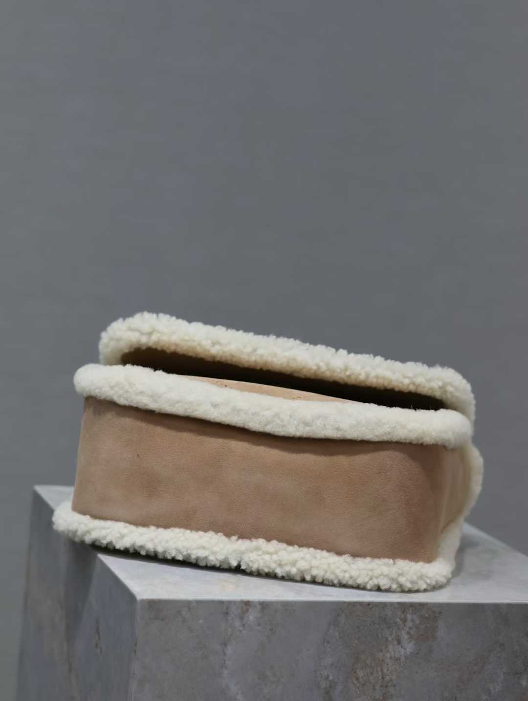 Saint Laurent Niki In Vintage Leather view 6