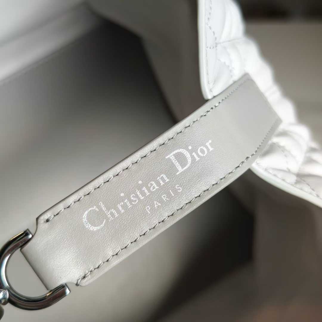 Dior Toujours Vertical Tote Bag view 7
