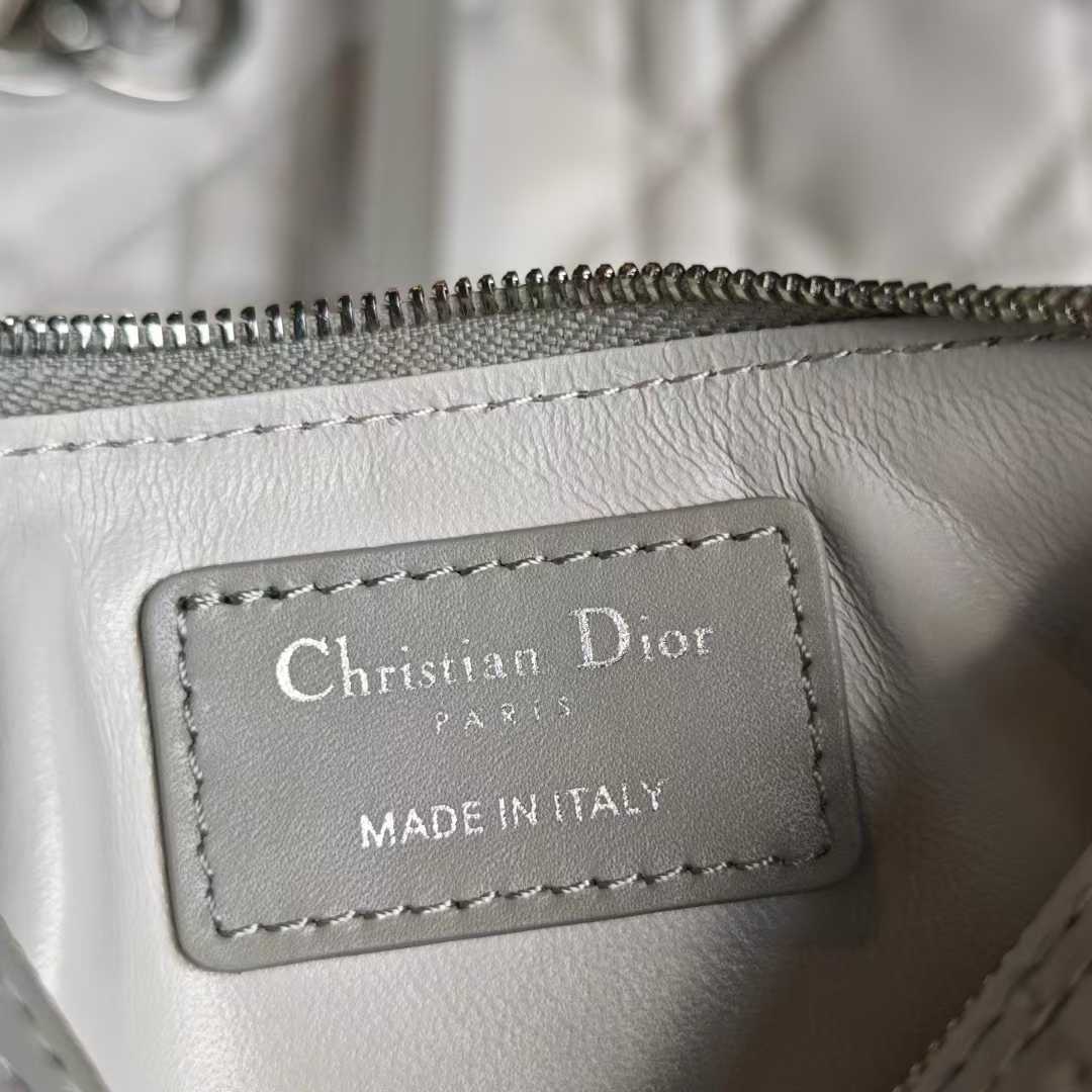Dior Toujours Vertical Tote Bag view 9