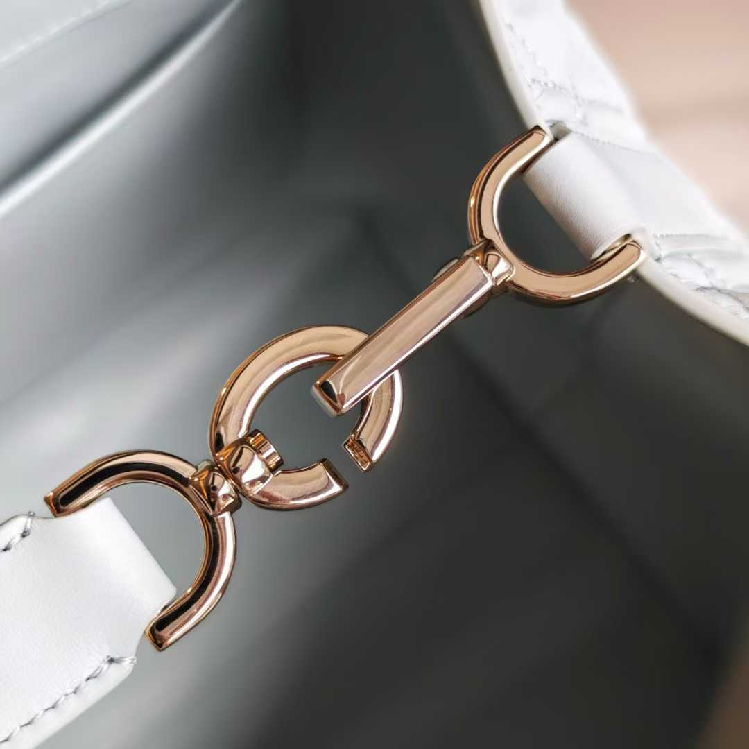 Dior Toujours Vertical Tote Bag view 8