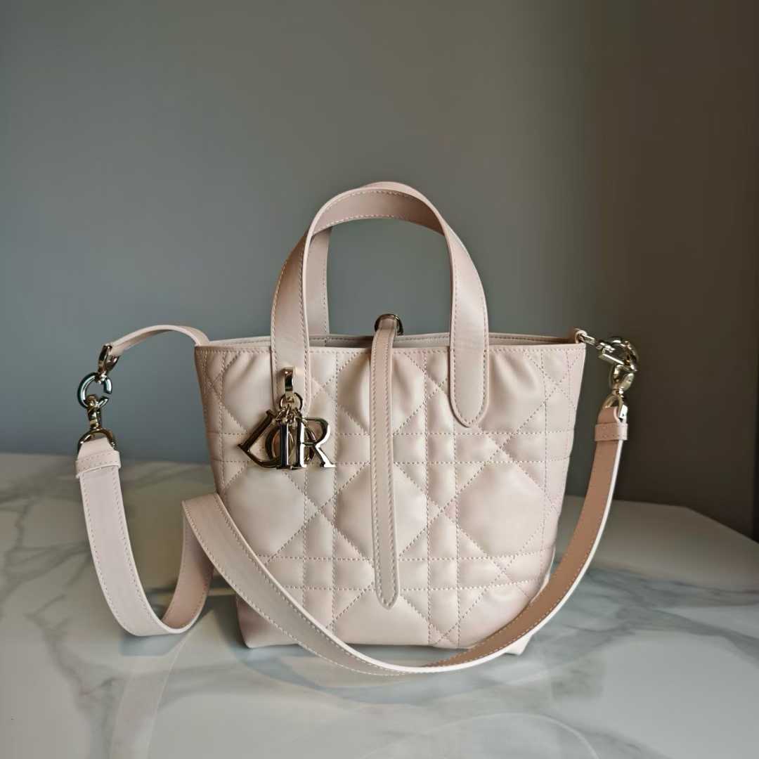Dior Toujours Vertical Tote Bag view 1