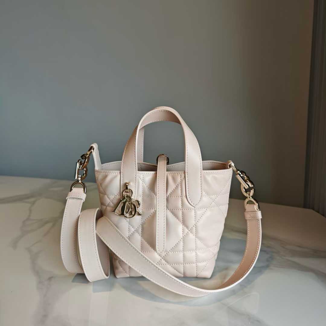 Dior Toujours Vertical Tote Bag view 2