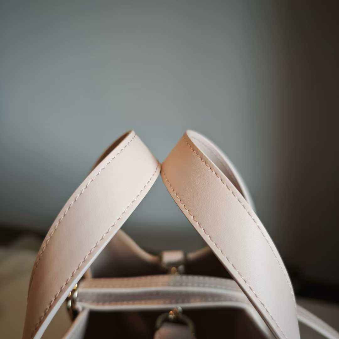 Dior Toujours Vertical Tote Bag view 7