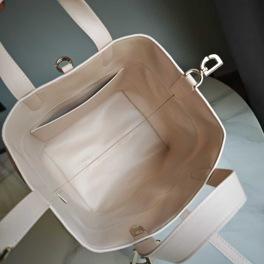 Dior Toujours Vertical Tote Bag view 9