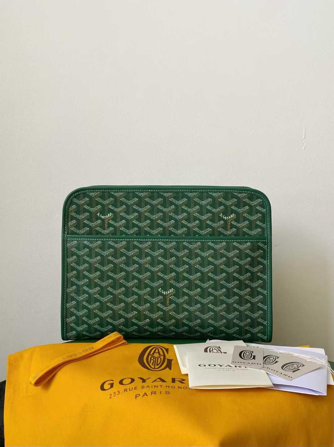 Goyard Jouvence PM Toiletry Bag view 1