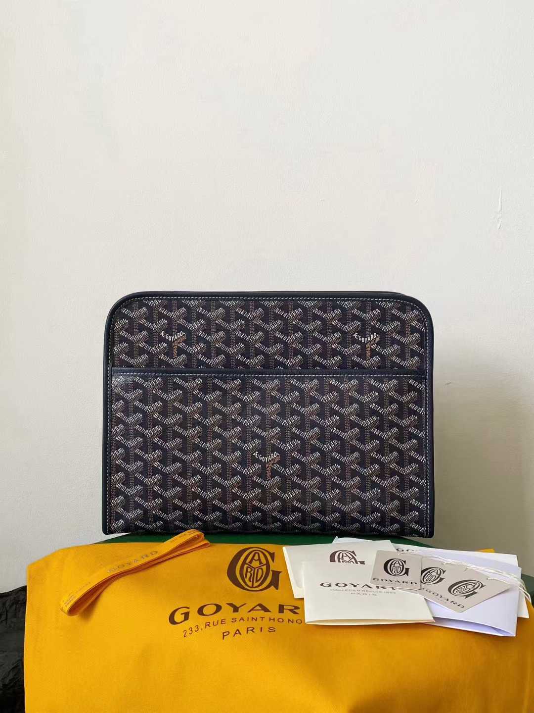 Goyard Jouvence PM Toiletry Bag view 2