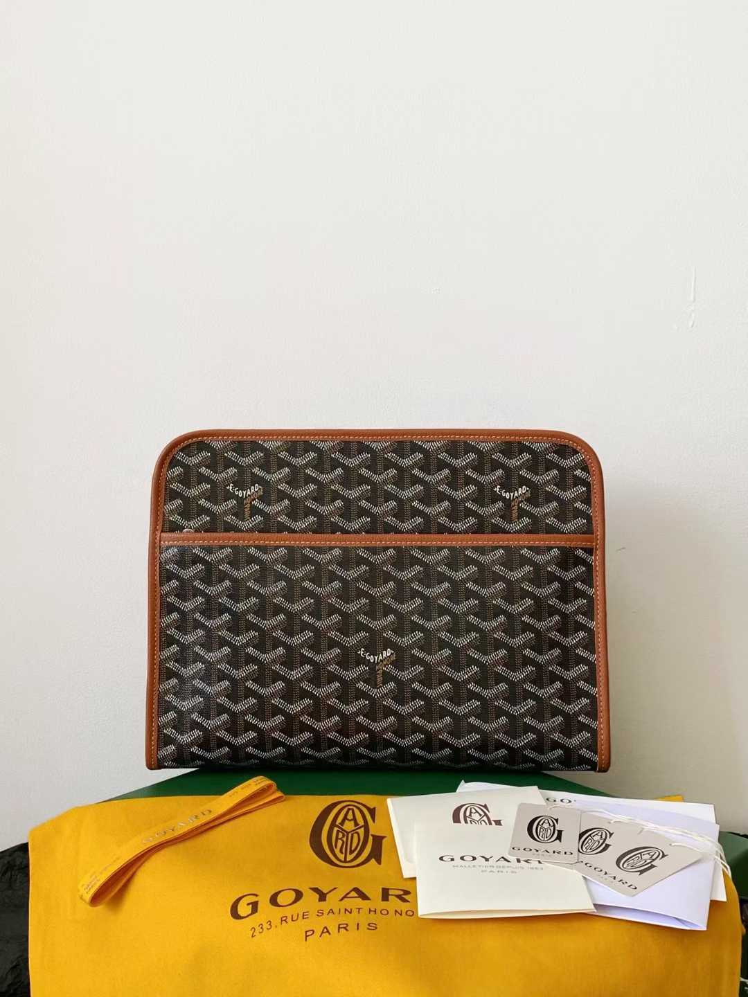 Goyard Jouvence PM Toiletry Bag view 4