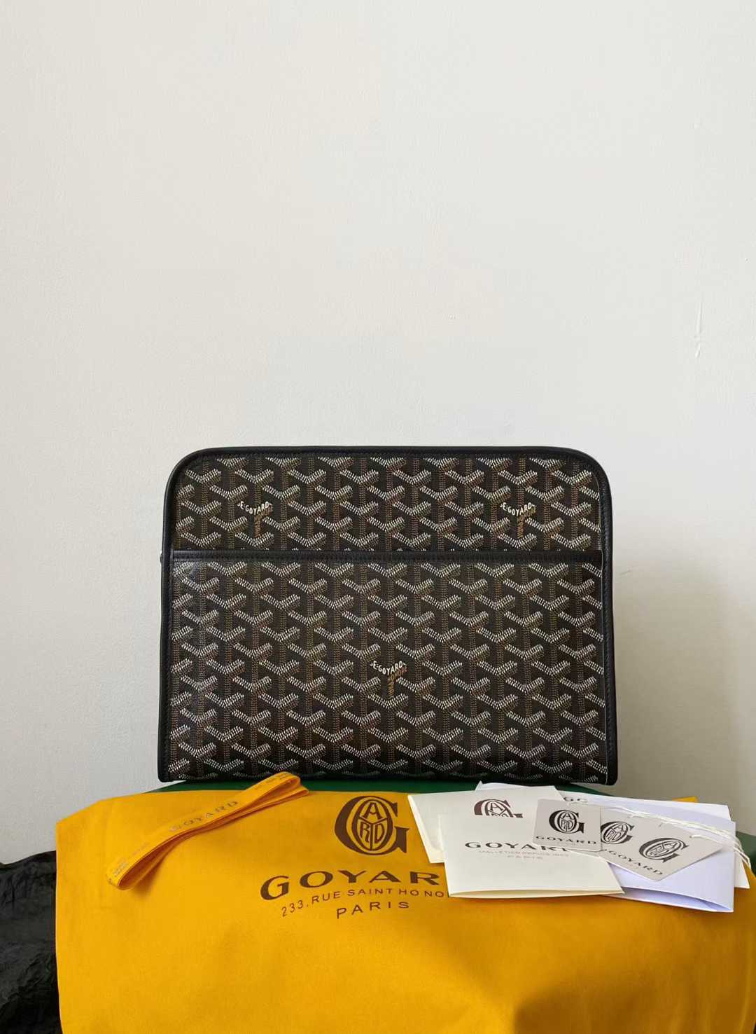 Goyard Jouvence PM Toiletry Bag view 5