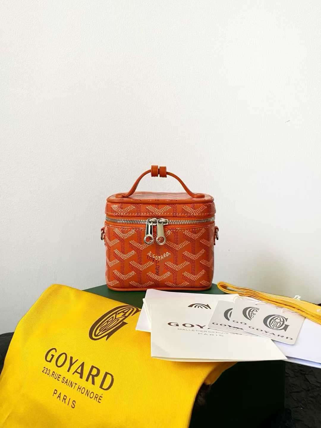 Goyard Muse Nano Vanity view 3